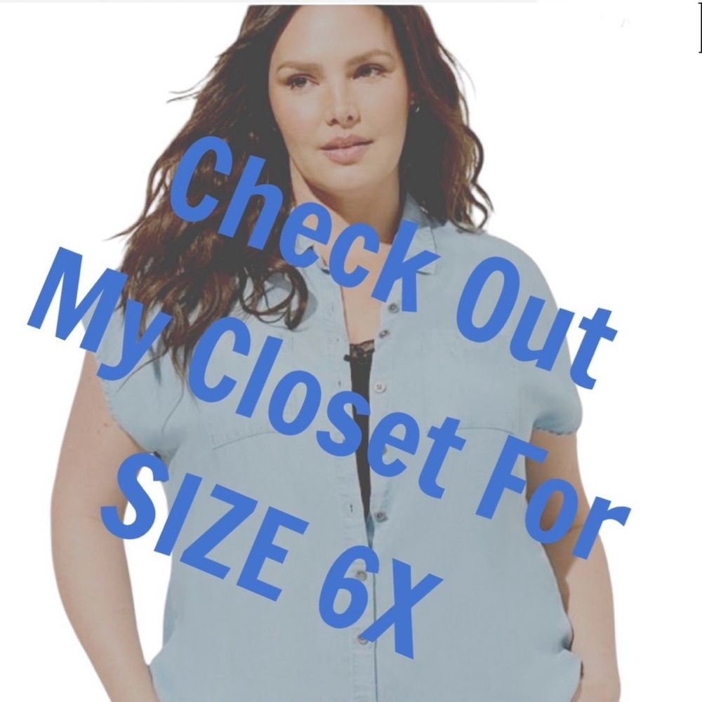 Size 6X Collection